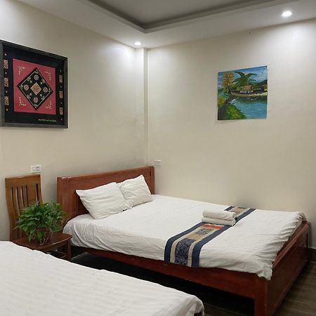 Tuongmai Home & Trekking Tour Sapa Dış mekan fotoğraf