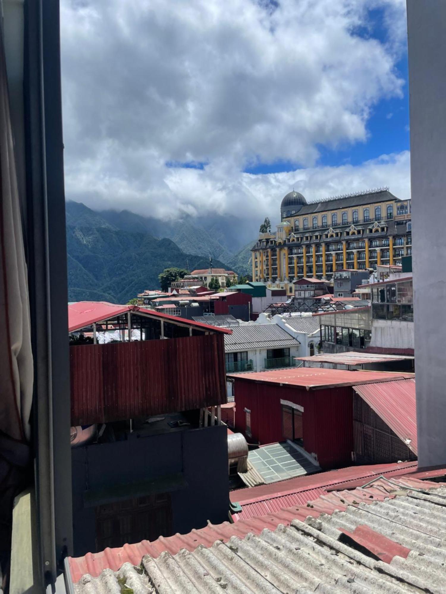 Tuongmai Home & Trekking Tour Sapa Dış mekan fotoğraf
