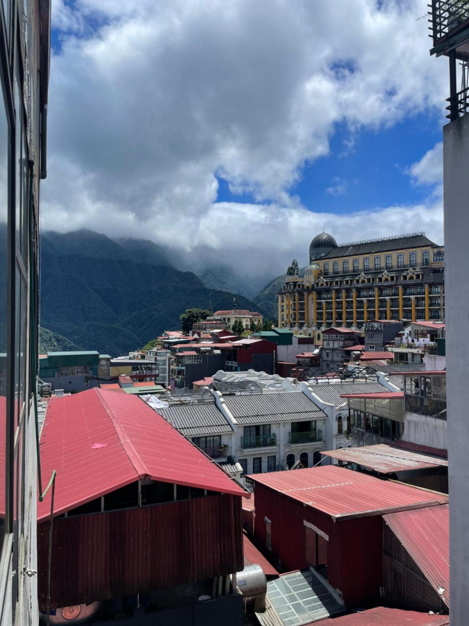 Tuongmai Home & Trekking Tour Sapa Dış mekan fotoğraf