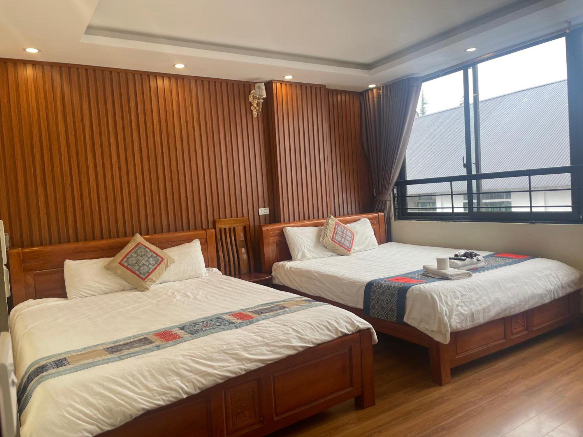Tuongmai Home & Trekking Tour Sapa Dış mekan fotoğraf