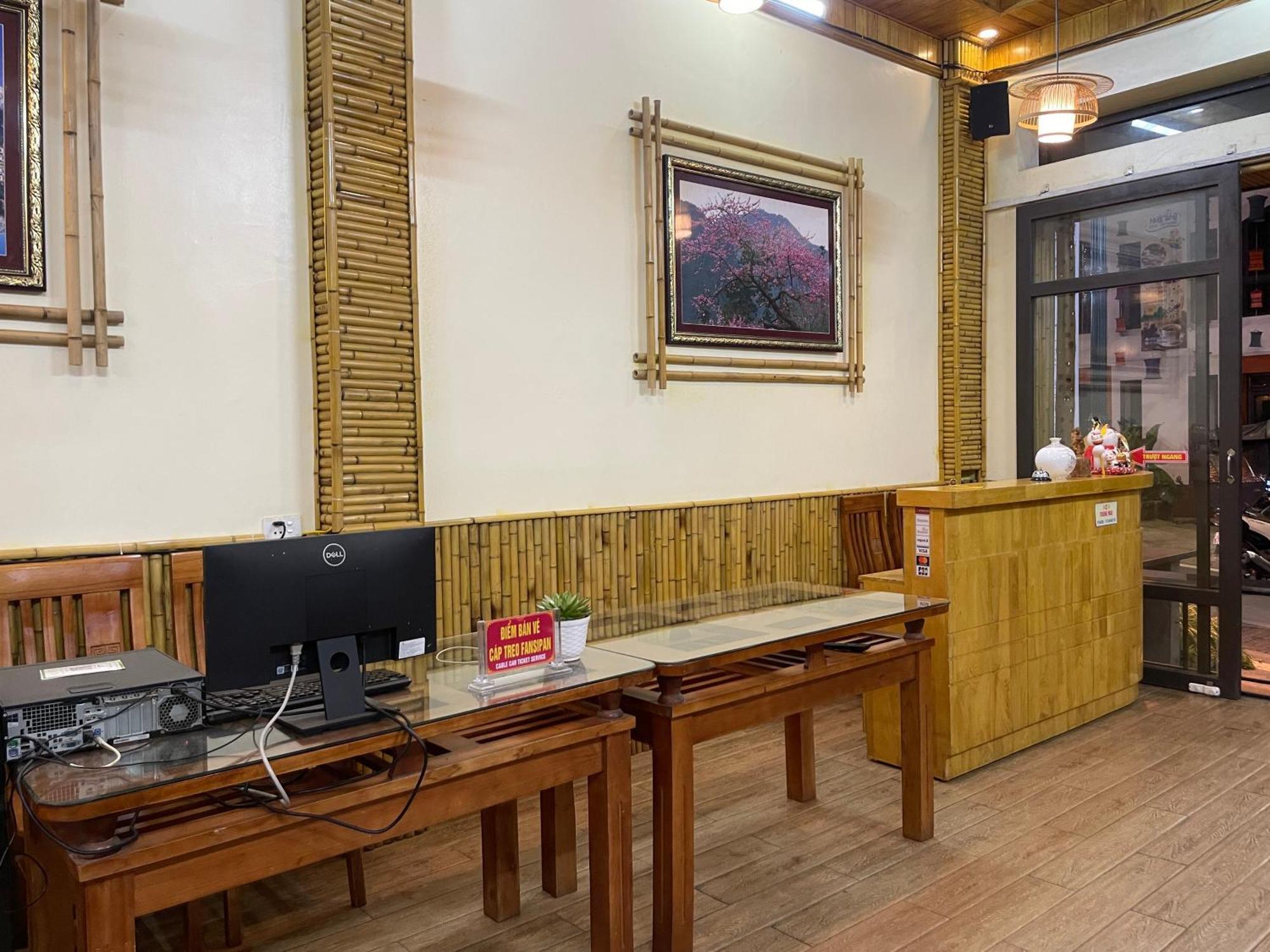 Tuongmai Home & Trekking Tour Sapa Dış mekan fotoğraf