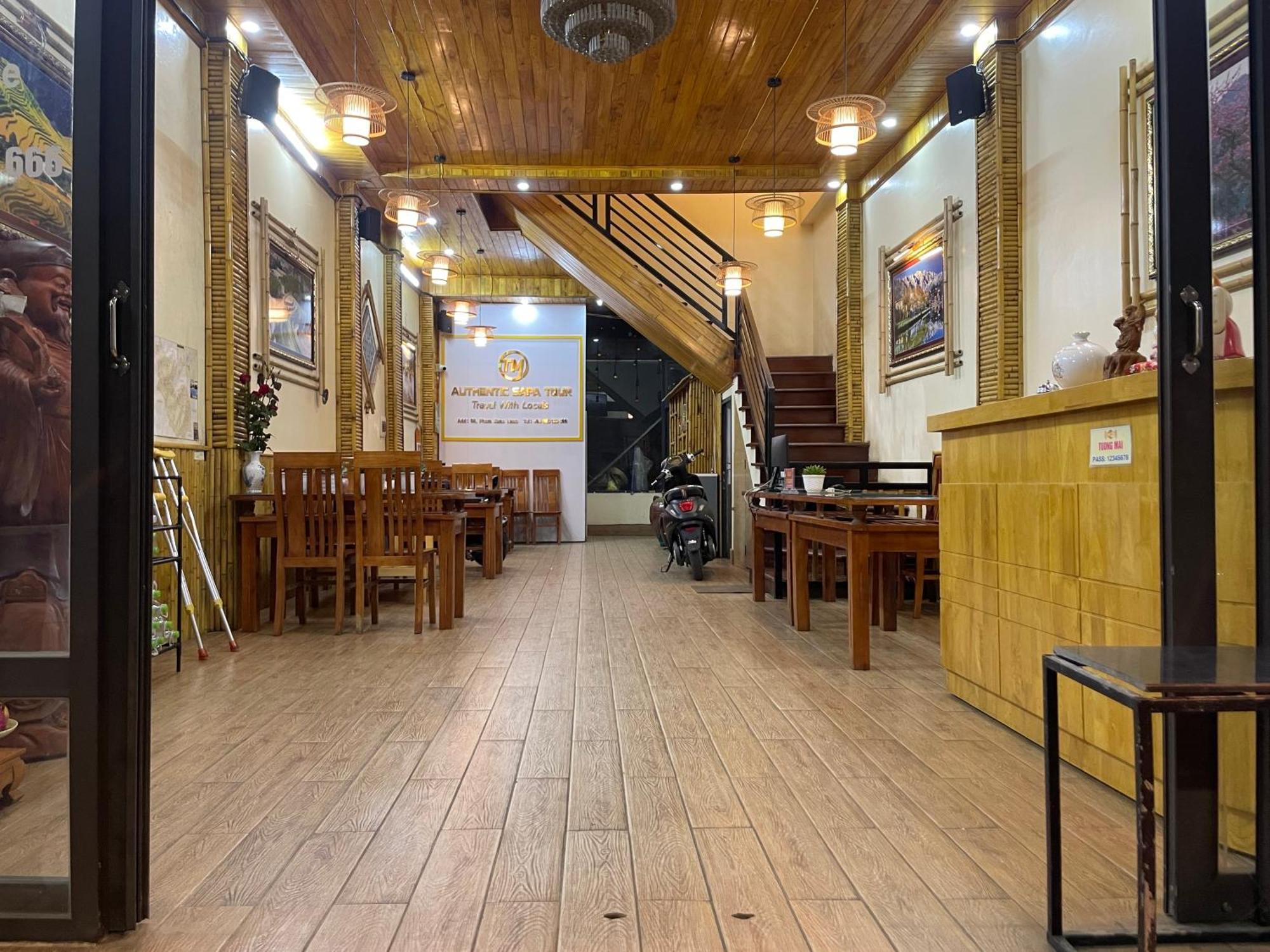 Tuongmai Home & Trekking Tour Sapa Dış mekan fotoğraf