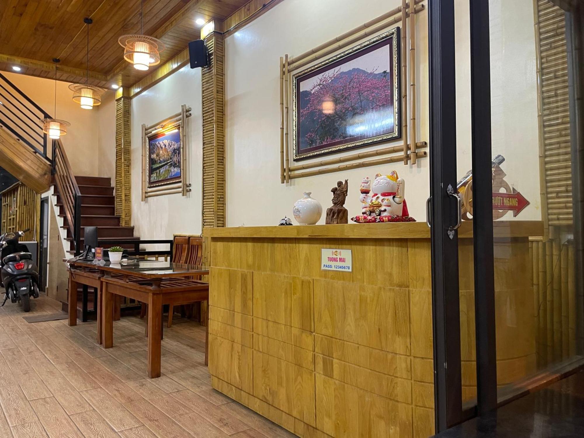 Tuongmai Home & Trekking Tour Sapa Dış mekan fotoğraf