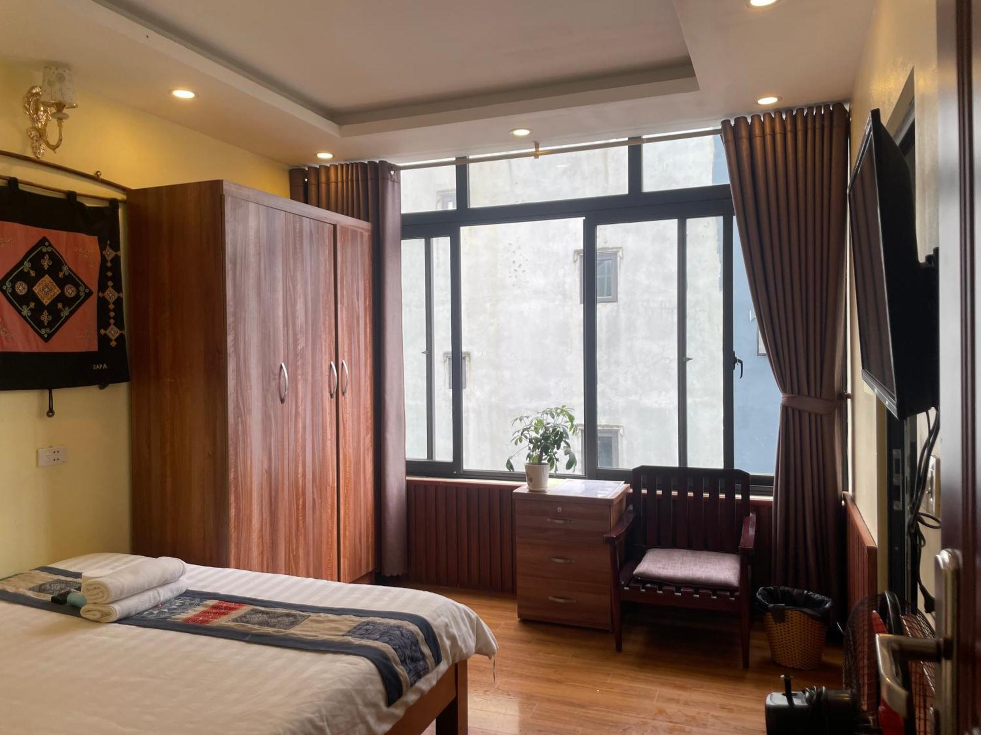Tuongmai Home & Trekking Tour Sapa Dış mekan fotoğraf