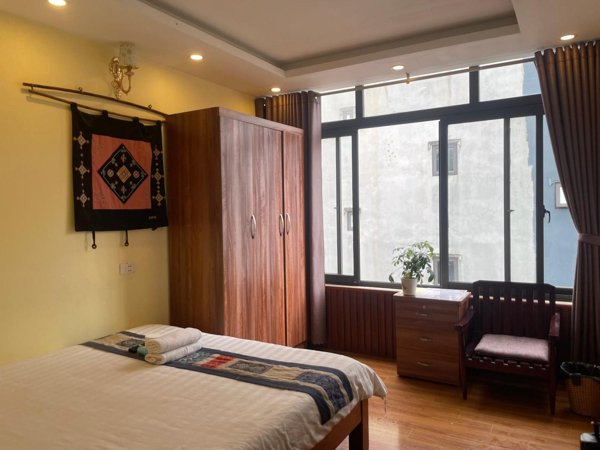 Tuongmai Home & Trekking Tour Sapa Dış mekan fotoğraf