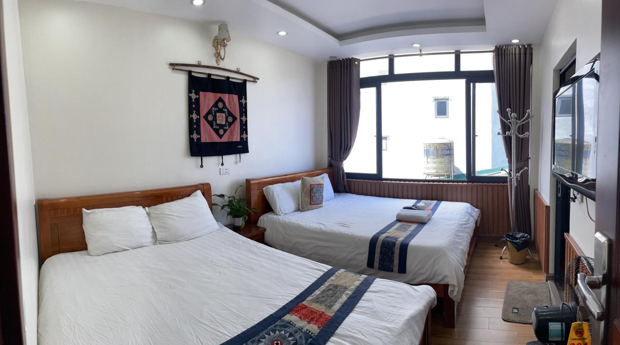 Tuongmai Home & Trekking Tour Sapa Dış mekan fotoğraf