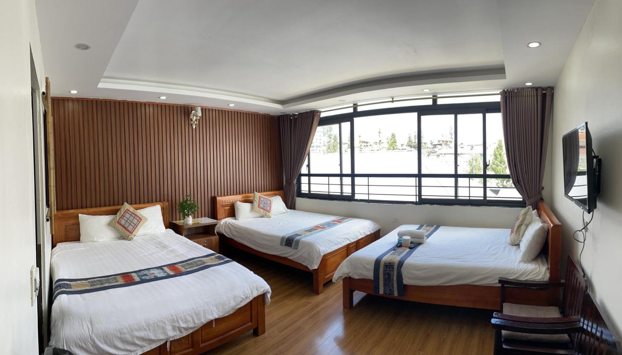 Tuongmai Home & Trekking Tour Sapa Dış mekan fotoğraf