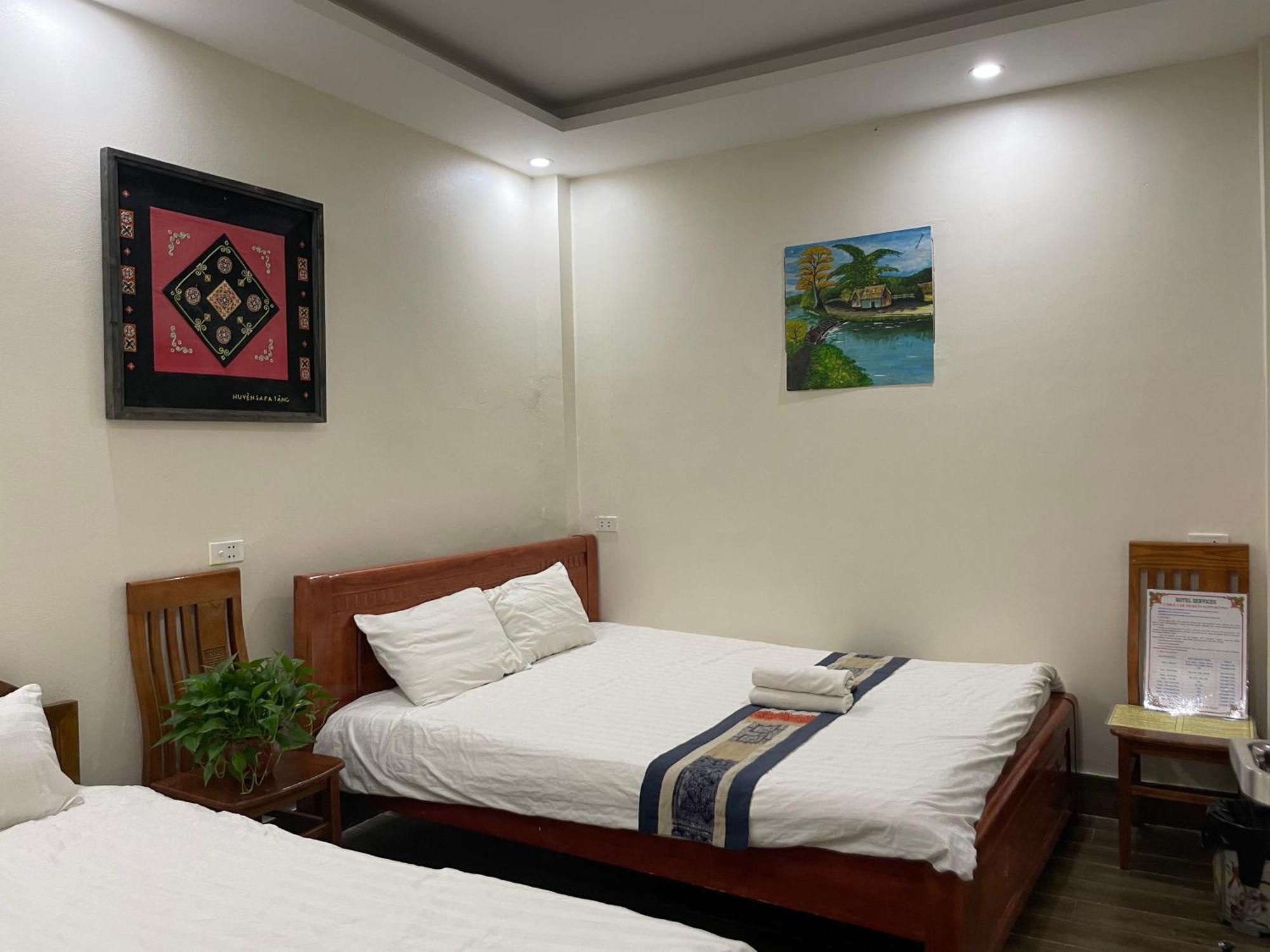 Tuongmai Home & Trekking Tour Sapa Dış mekan fotoğraf