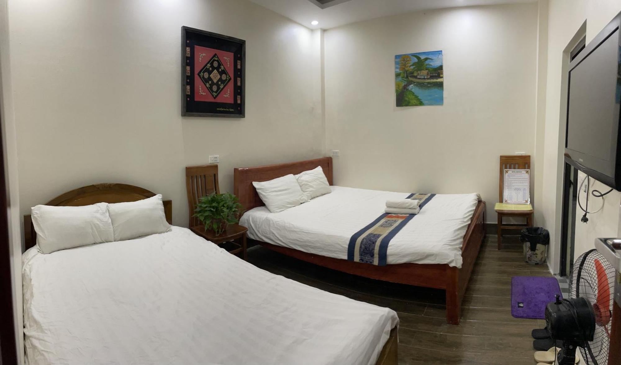Tuongmai Home & Trekking Tour Sapa Dış mekan fotoğraf