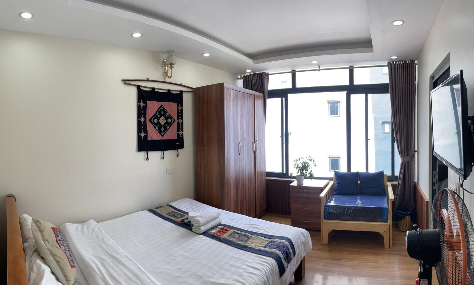 Tuongmai Home & Trekking Tour Sapa Dış mekan fotoğraf