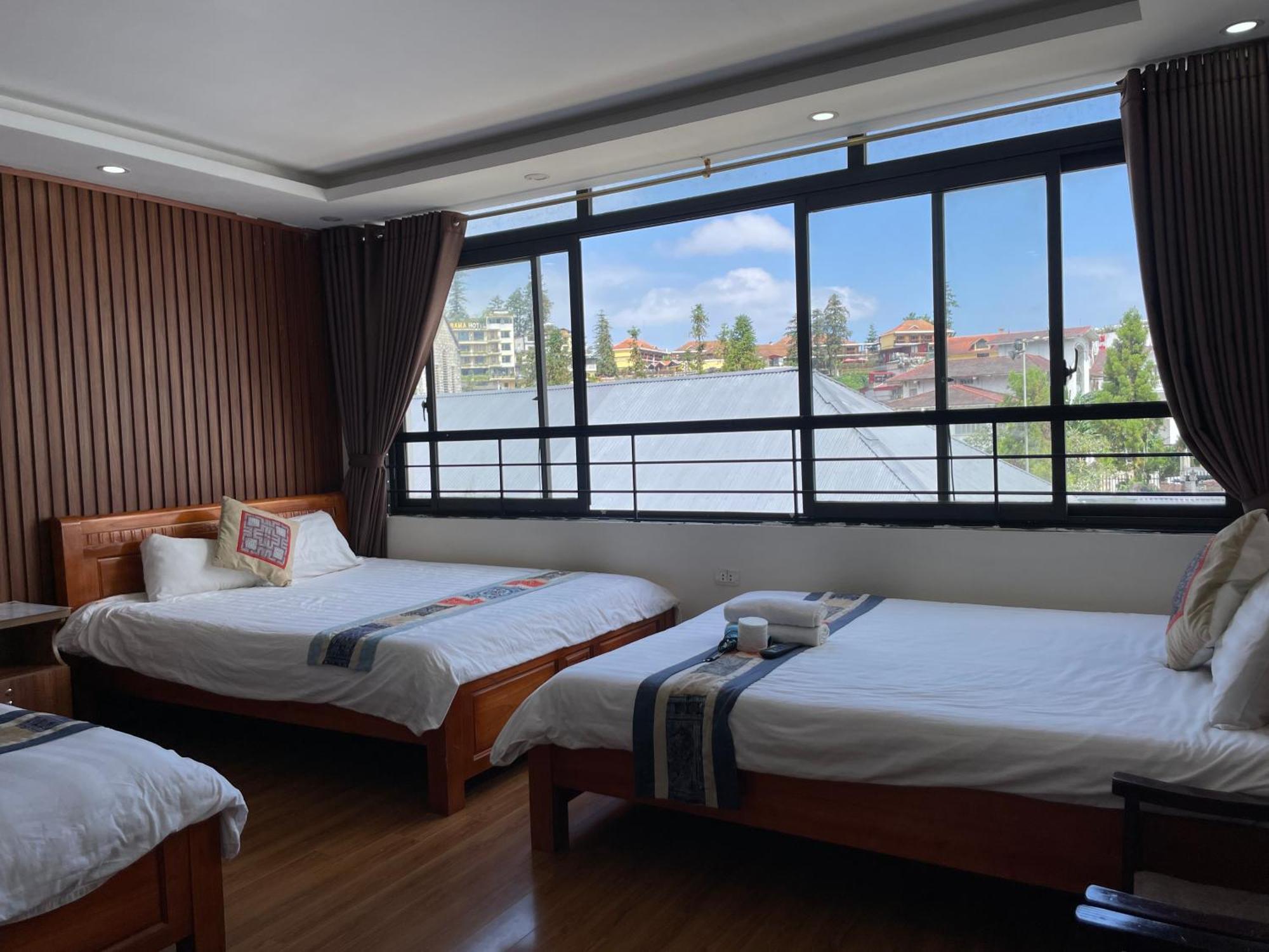 Tuongmai Home & Trekking Tour Sapa Dış mekan fotoğraf