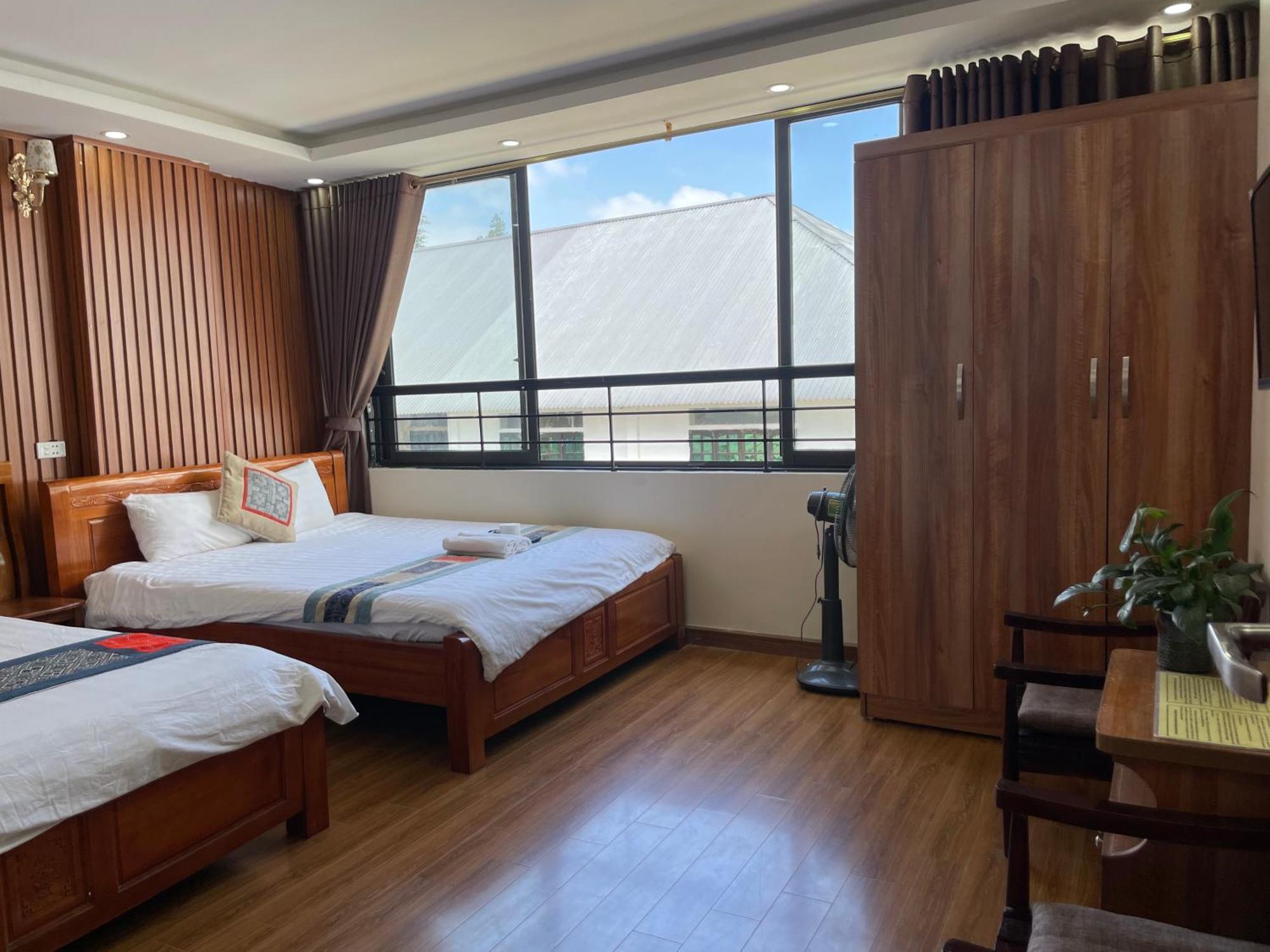 Tuongmai Home & Trekking Tour Sapa Dış mekan fotoğraf