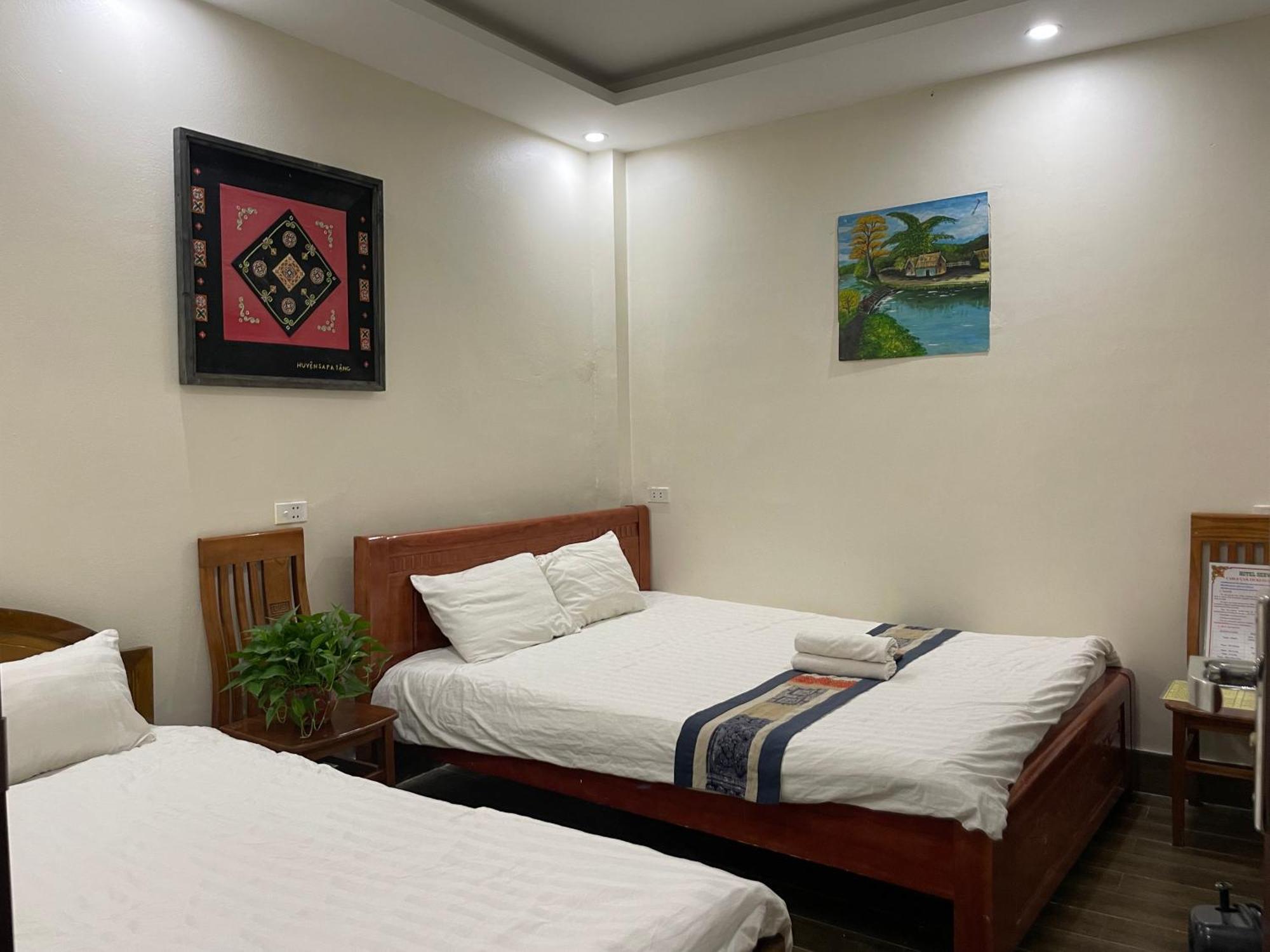 Tuongmai Home & Trekking Tour Sapa Dış mekan fotoğraf