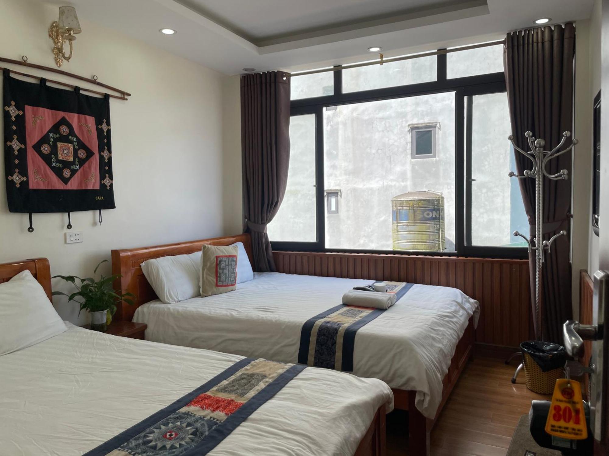 Tuongmai Home & Trekking Tour Sapa Dış mekan fotoğraf