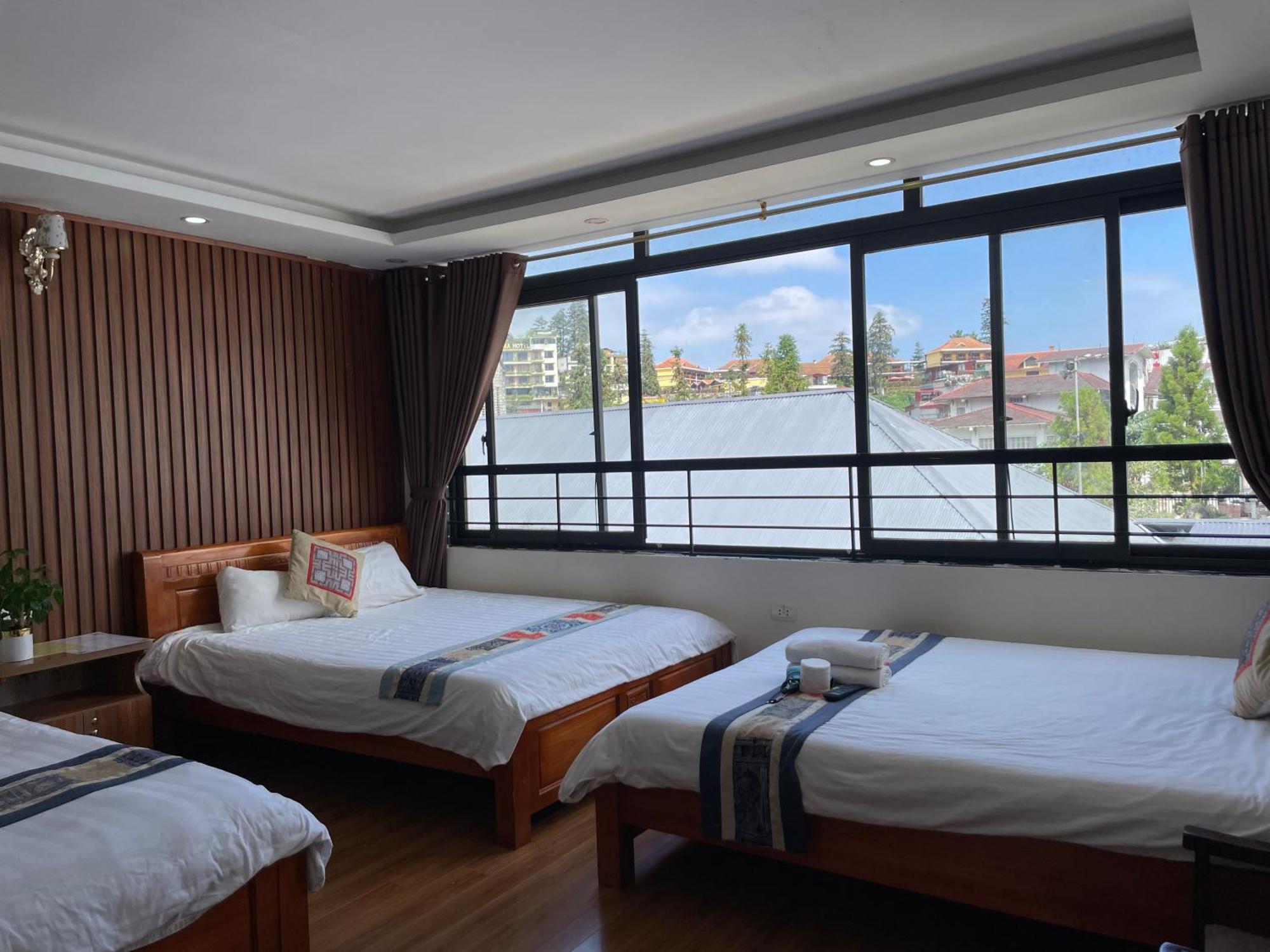 Tuongmai Home & Trekking Tour Sapa Dış mekan fotoğraf
