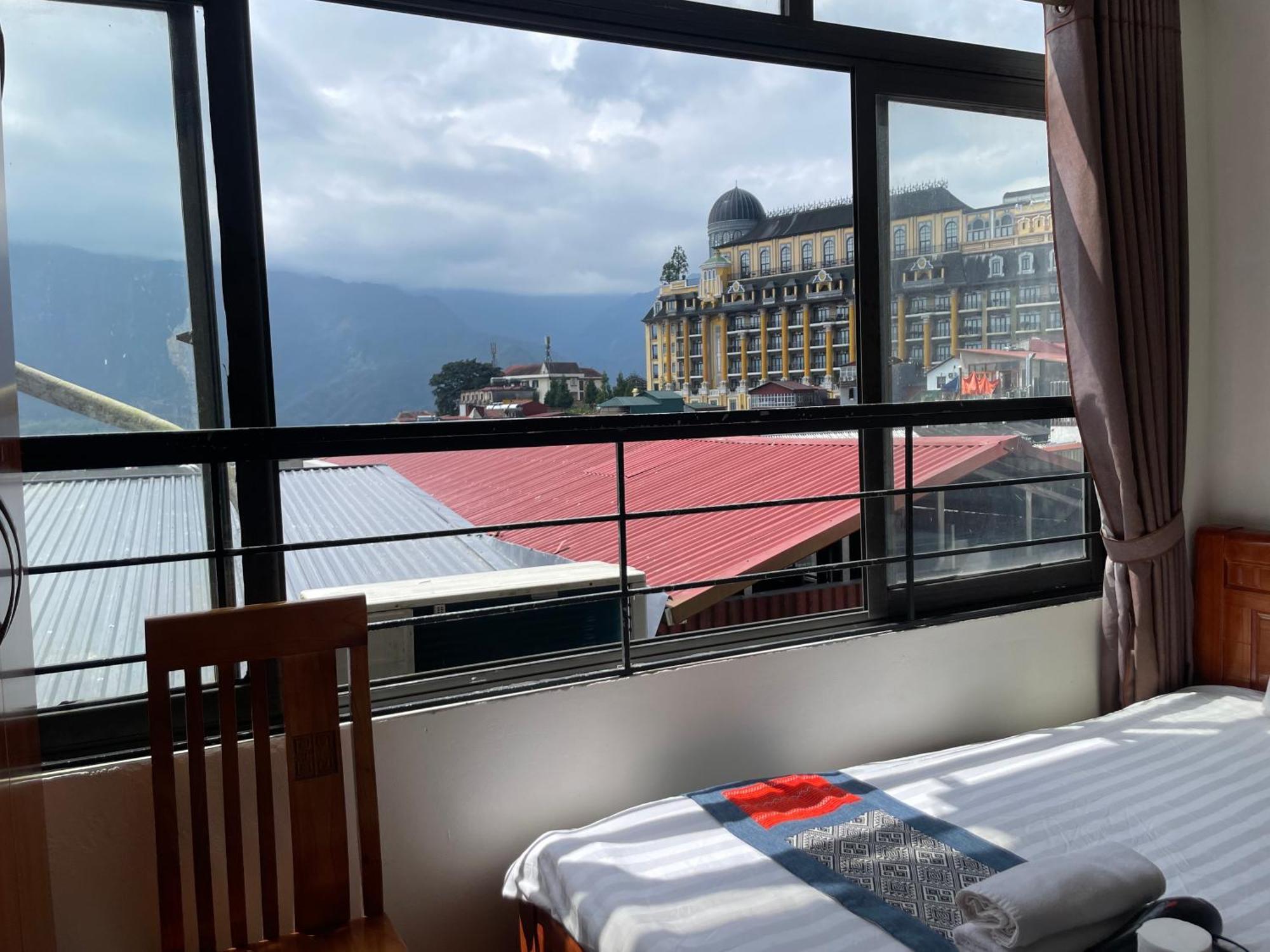 Tuongmai Home & Trekking Tour Sapa Dış mekan fotoğraf