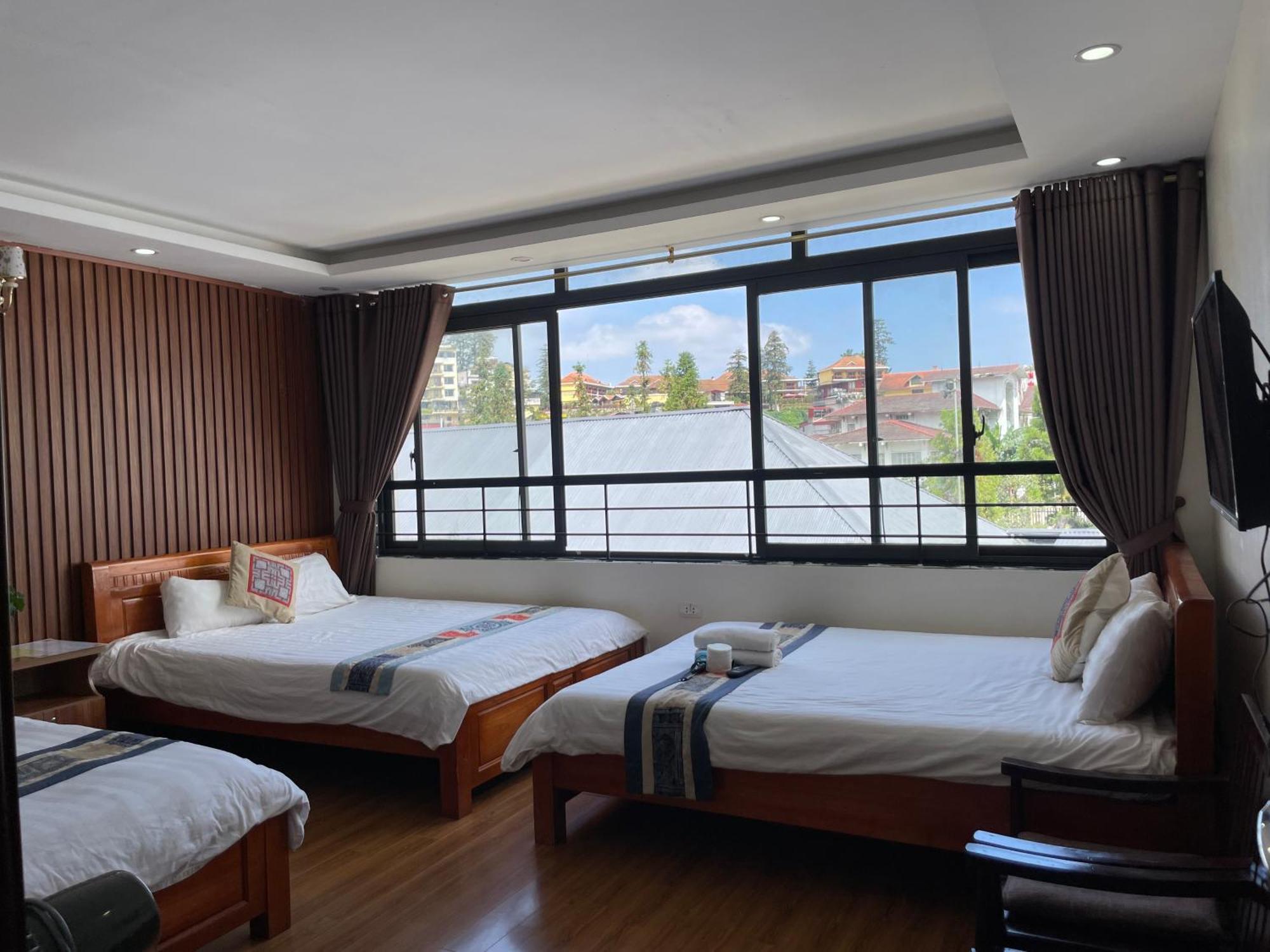 Tuongmai Home & Trekking Tour Sapa Dış mekan fotoğraf