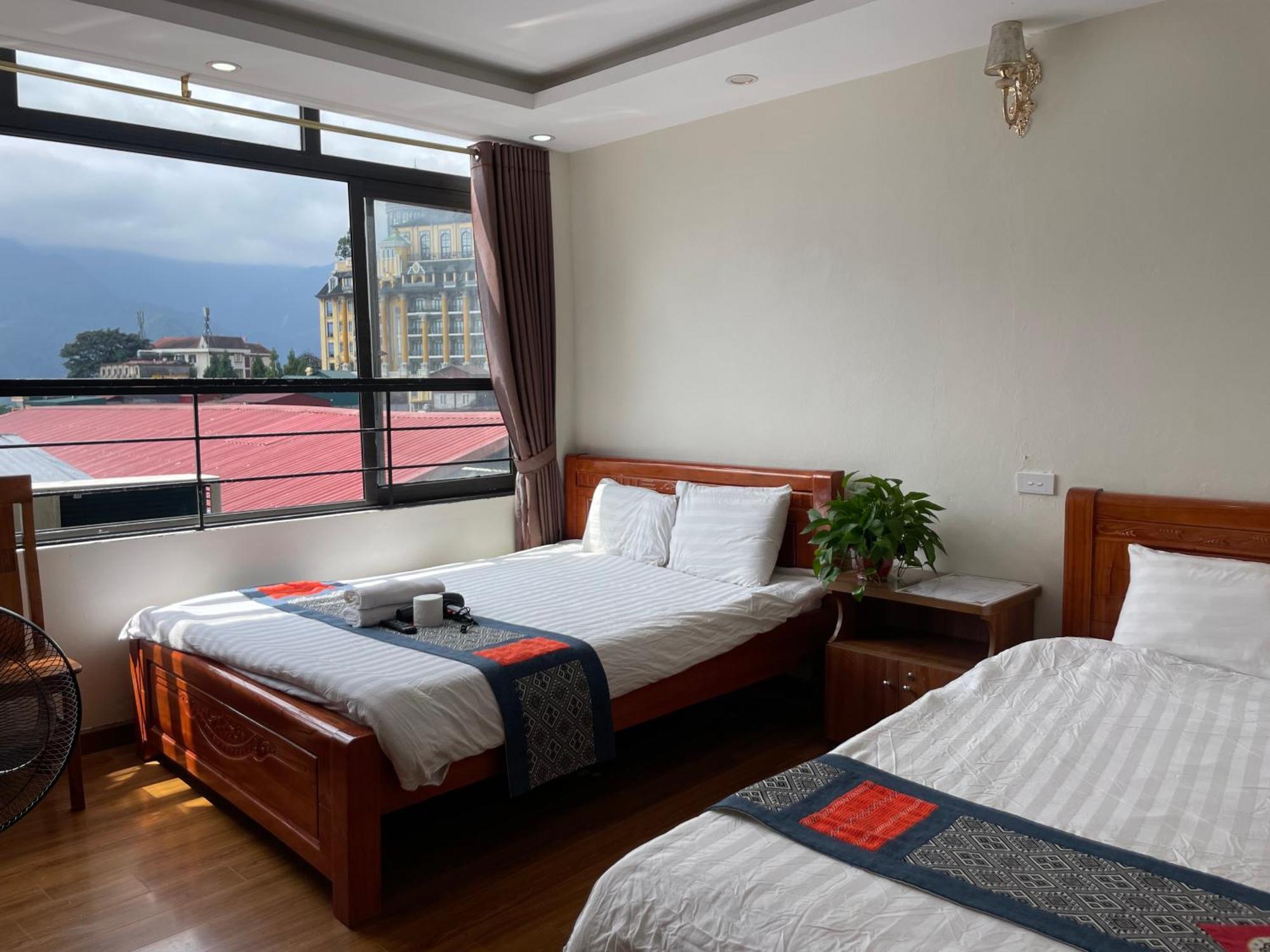 Tuongmai Home & Trekking Tour Sapa Dış mekan fotoğraf
