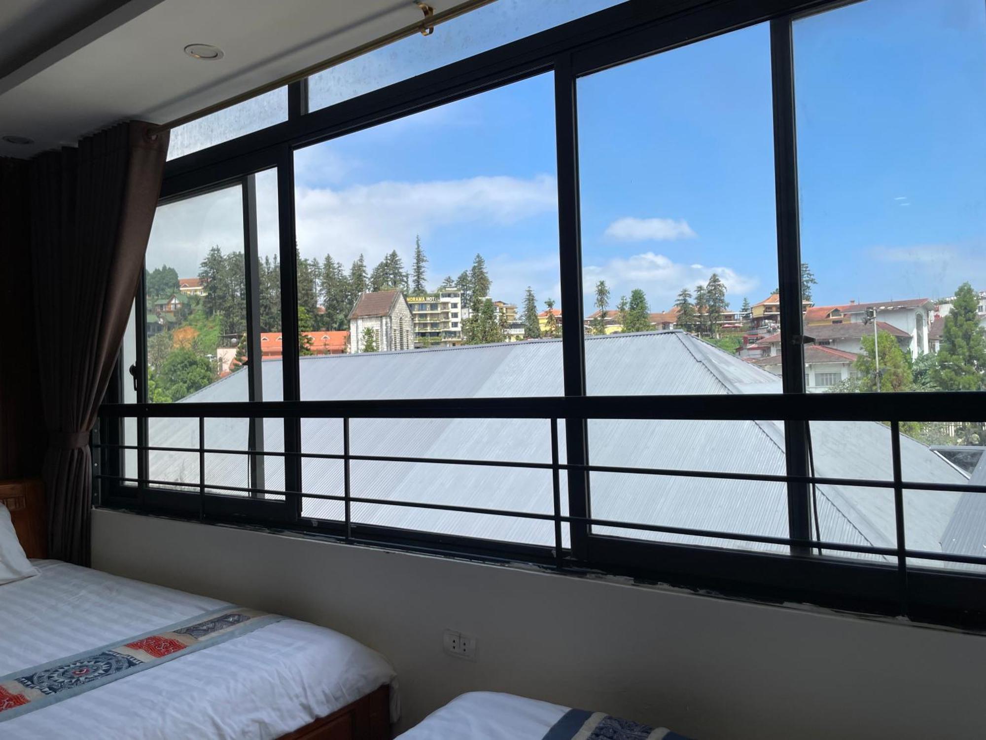 Tuongmai Home & Trekking Tour Sapa Dış mekan fotoğraf