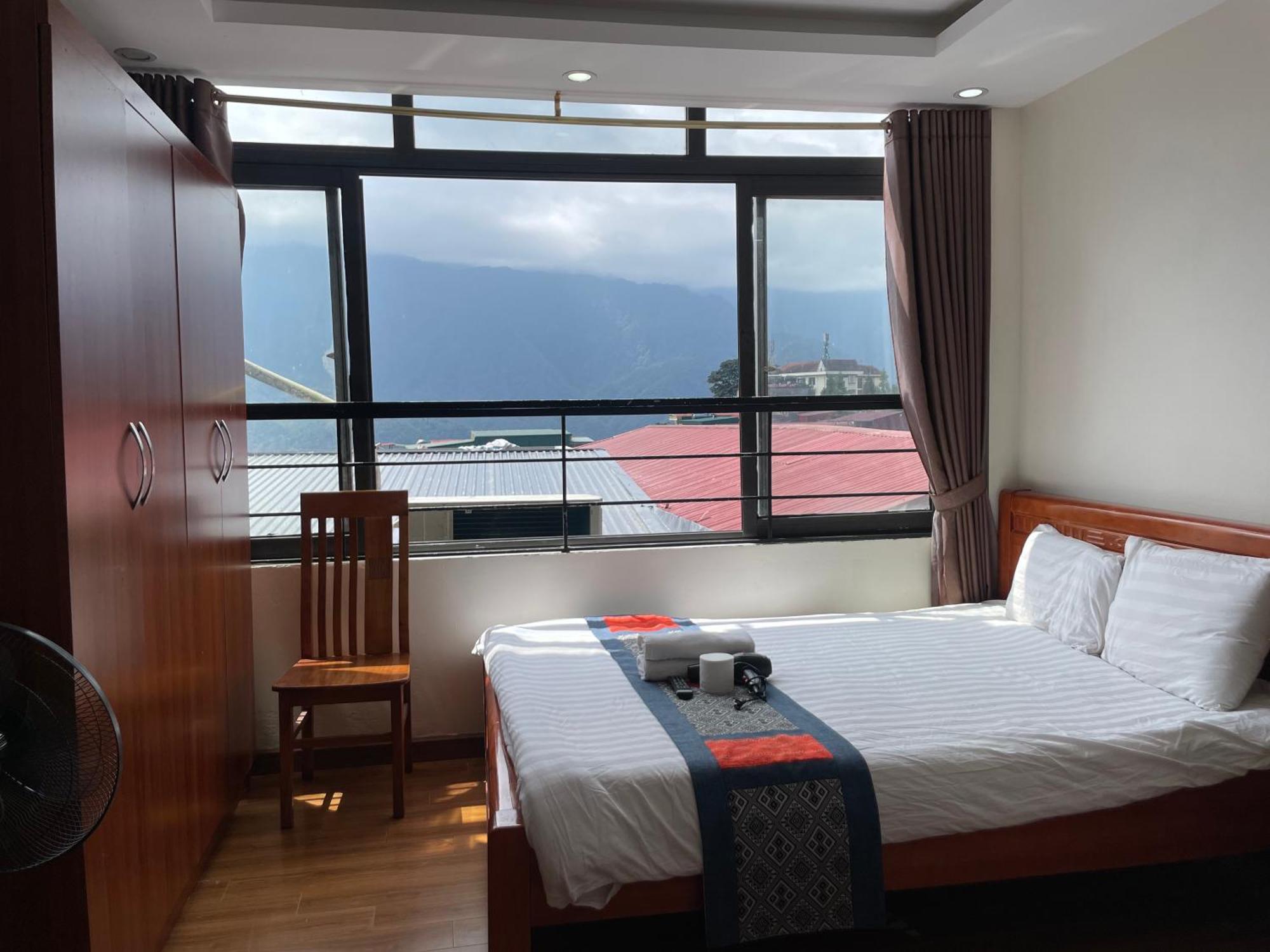 Tuongmai Home & Trekking Tour Sapa Dış mekan fotoğraf