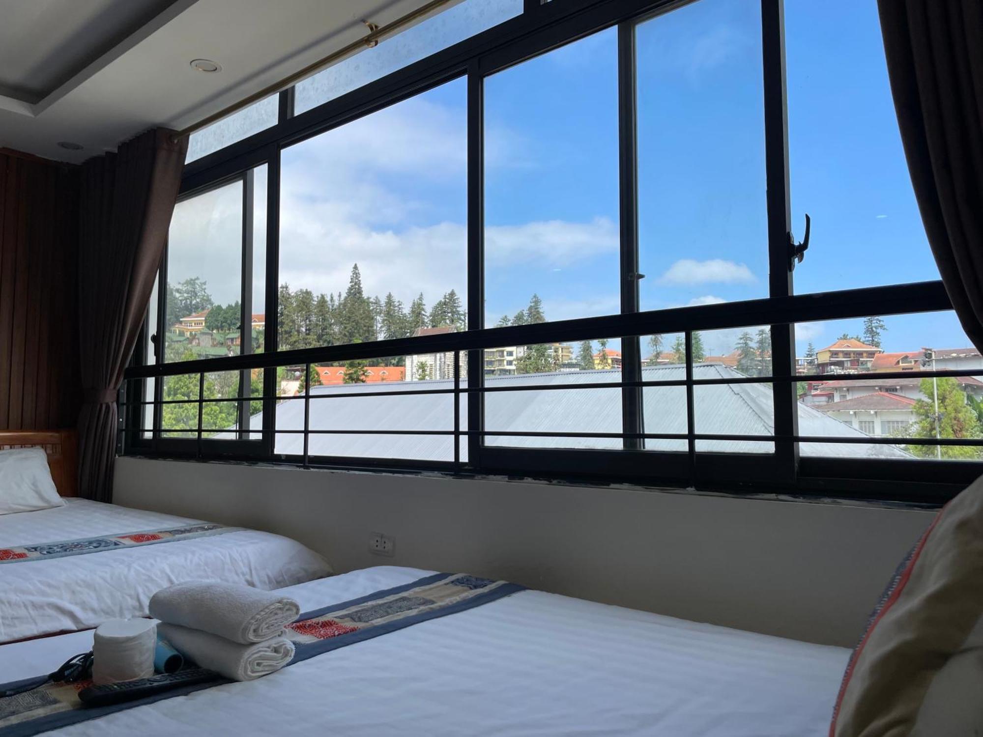 Tuongmai Home & Trekking Tour Sapa Dış mekan fotoğraf
