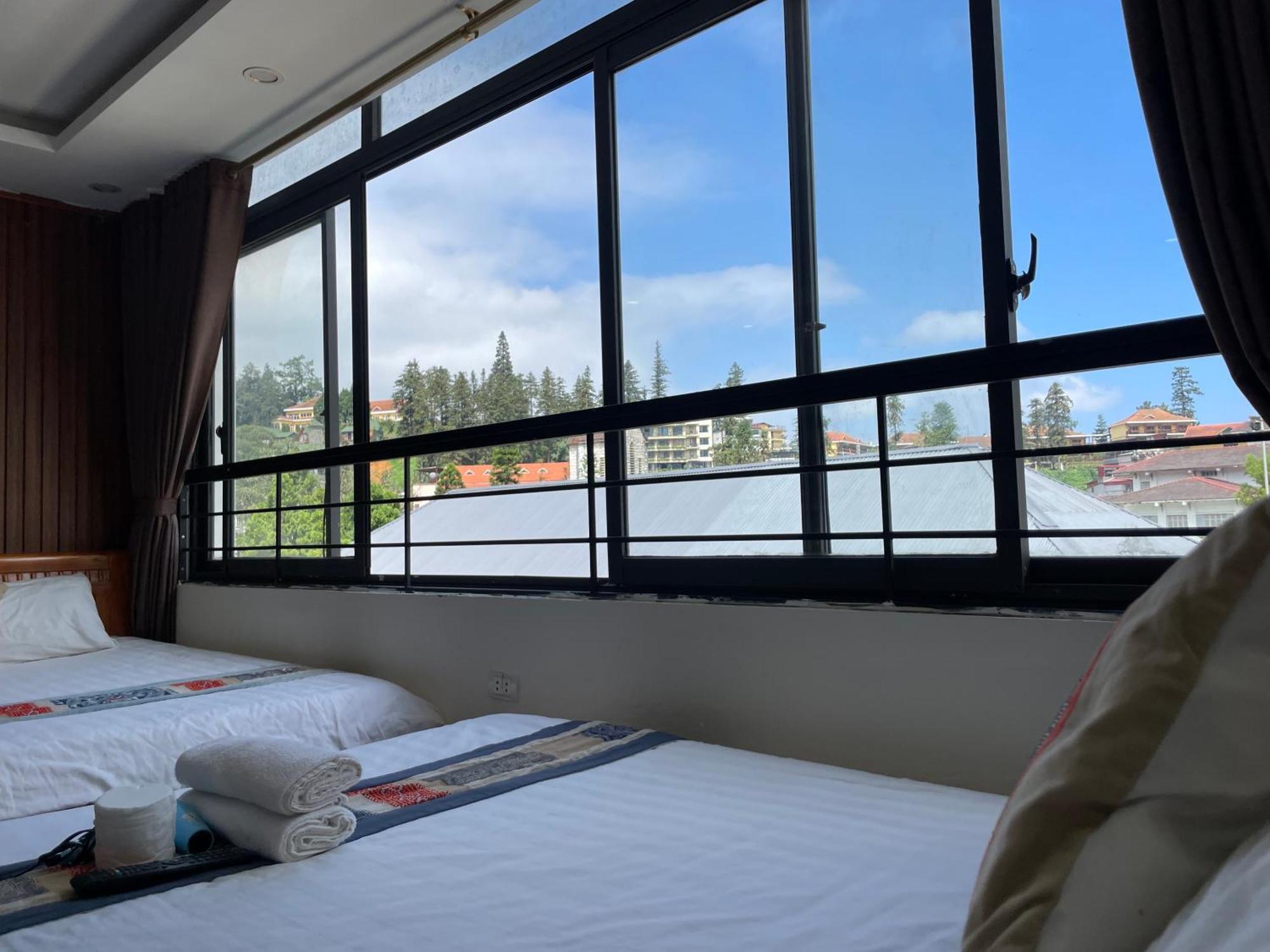 Tuongmai Home & Trekking Tour Sapa Dış mekan fotoğraf