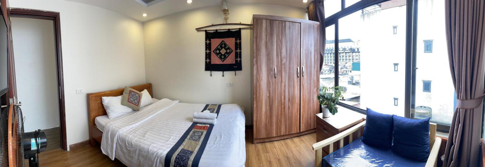 Tuongmai Home & Trekking Tour Sapa Dış mekan fotoğraf
