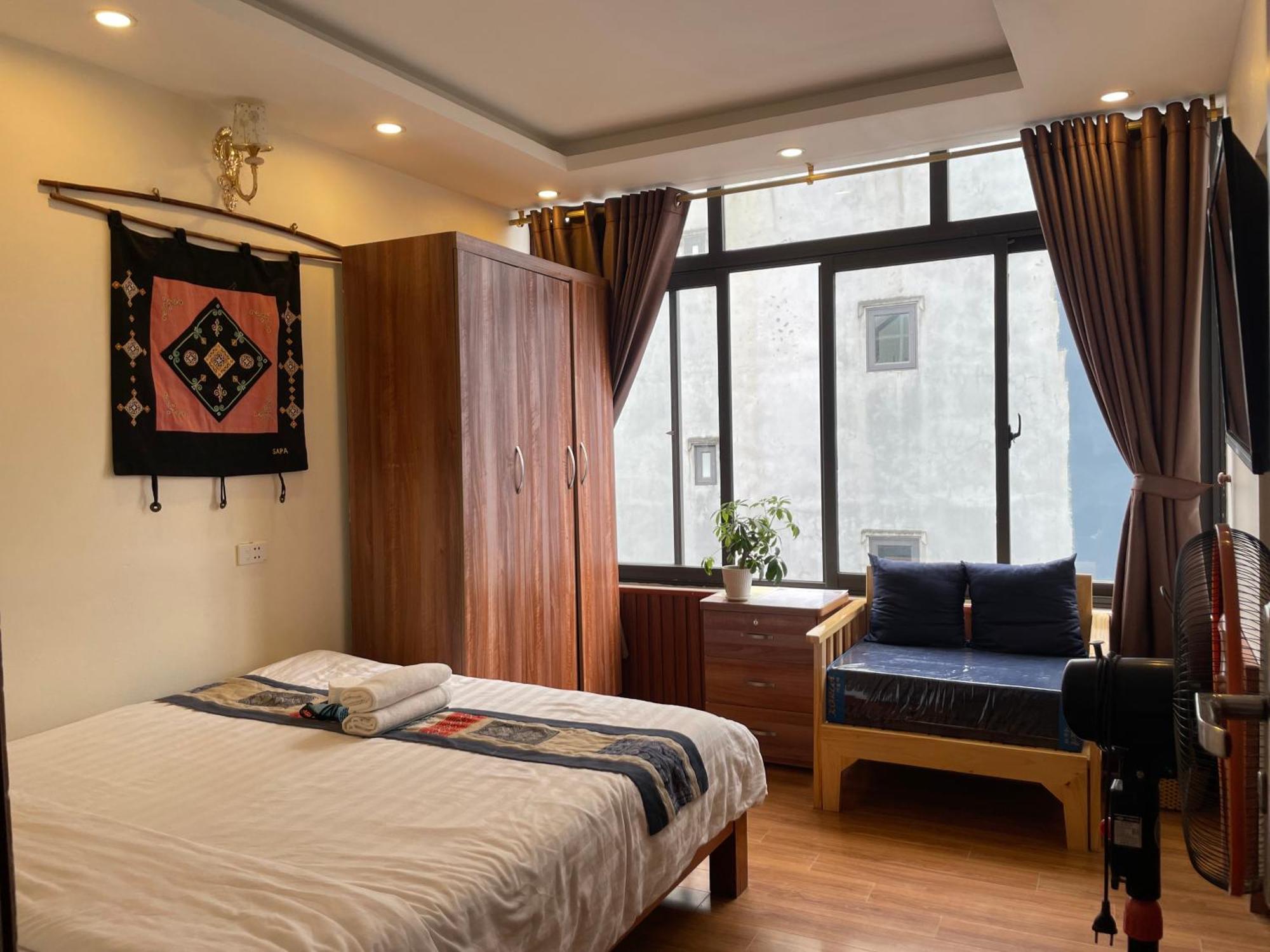 Tuongmai Home & Trekking Tour Sapa Dış mekan fotoğraf