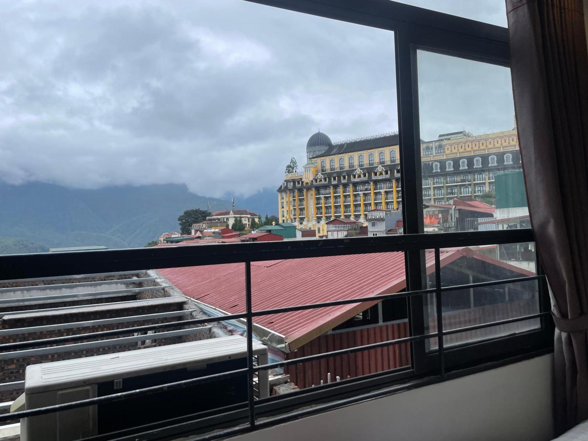 Tuongmai Home & Trekking Tour Sapa Dış mekan fotoğraf