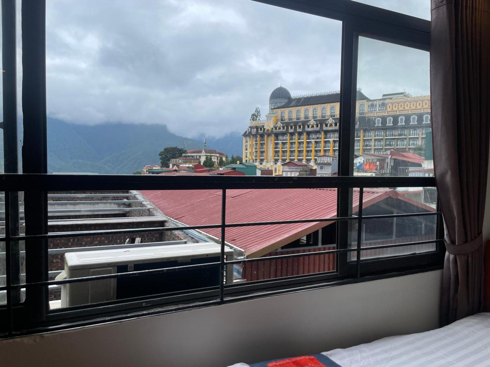 Tuongmai Home & Trekking Tour Sapa Dış mekan fotoğraf