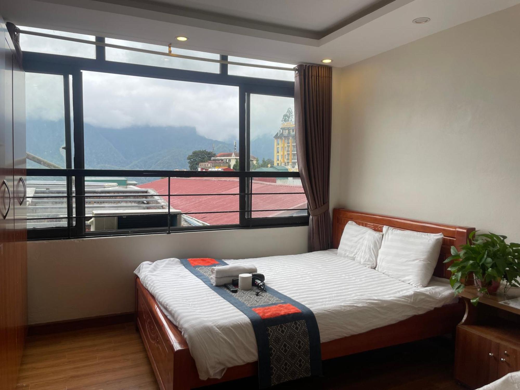 Tuongmai Home & Trekking Tour Sapa Dış mekan fotoğraf