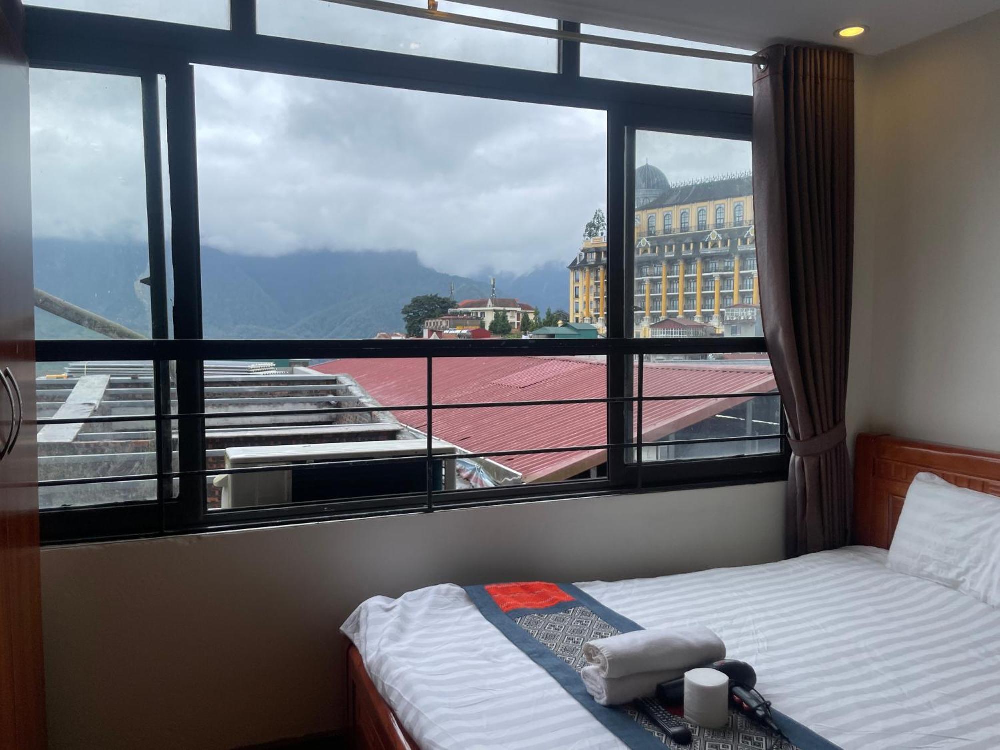 Tuongmai Home & Trekking Tour Sapa Dış mekan fotoğraf
