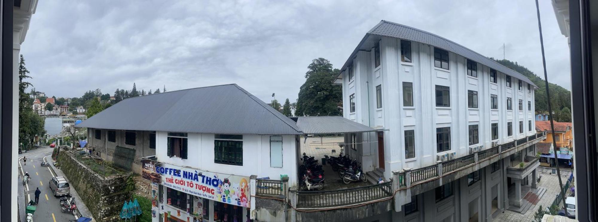 Tuongmai Home & Trekking Tour Sapa Dış mekan fotoğraf
