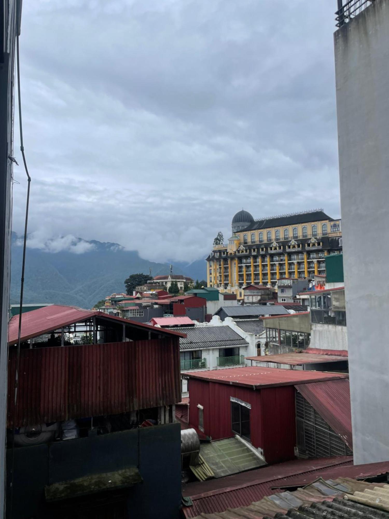 Tuongmai Home & Trekking Tour Sapa Dış mekan fotoğraf