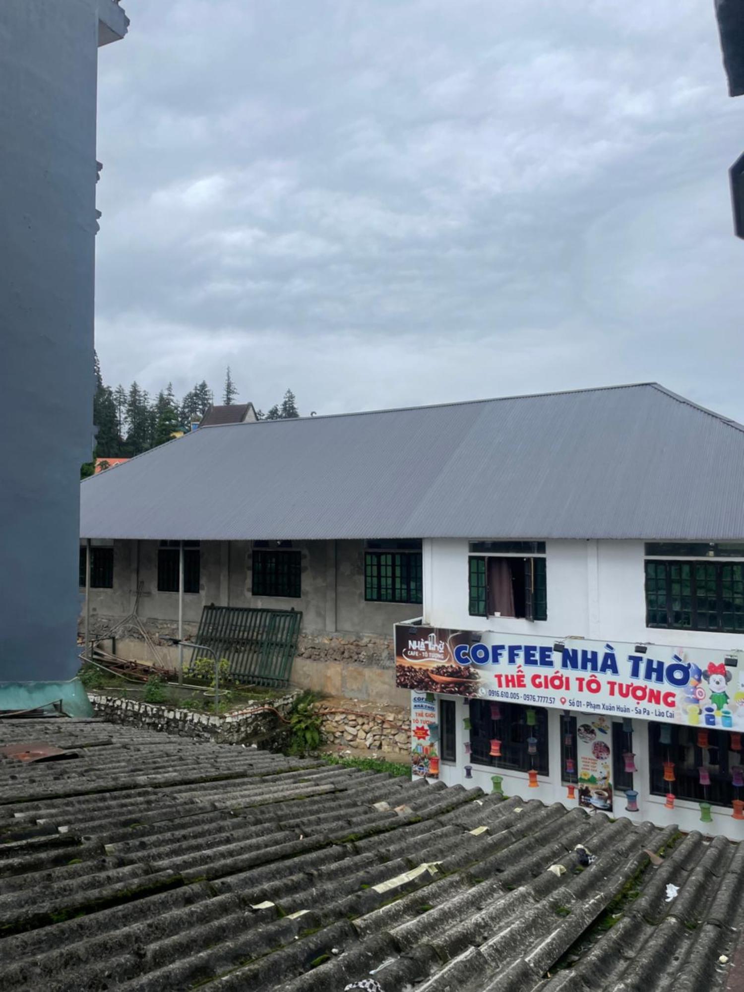Tuongmai Home & Trekking Tour Sapa Dış mekan fotoğraf