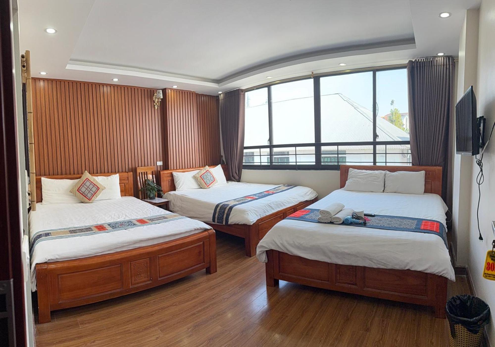 Tuongmai Home & Trekking Tour Sapa Dış mekan fotoğraf