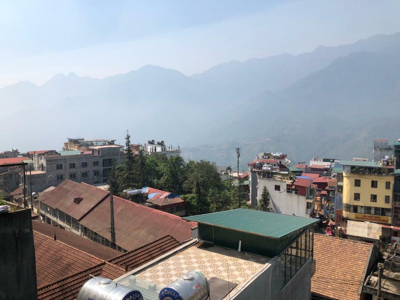 Tuongmai Home & Trekking Tour Sapa Dış mekan fotoğraf