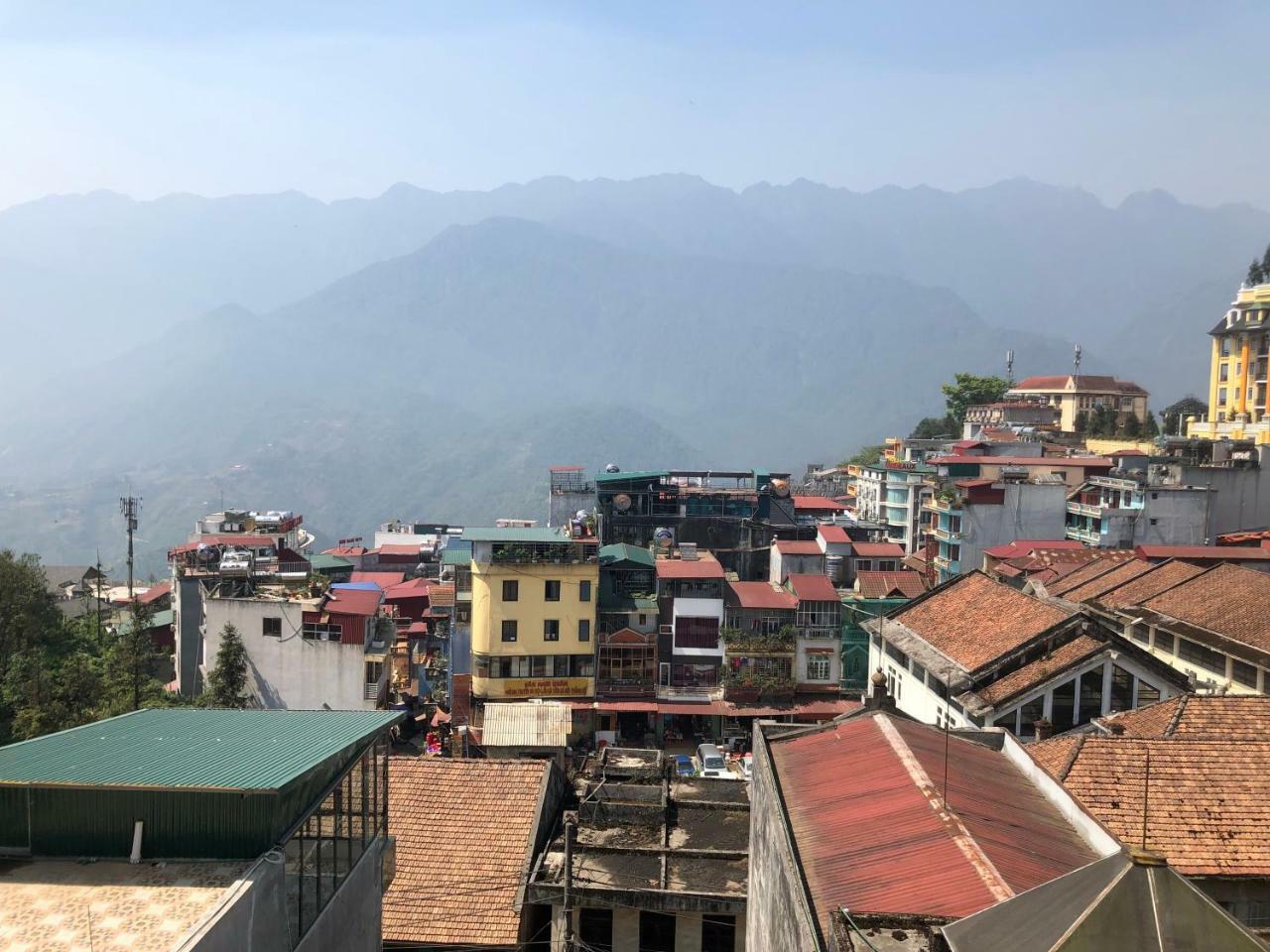 Tuongmai Home & Trekking Tour Sapa Dış mekan fotoğraf