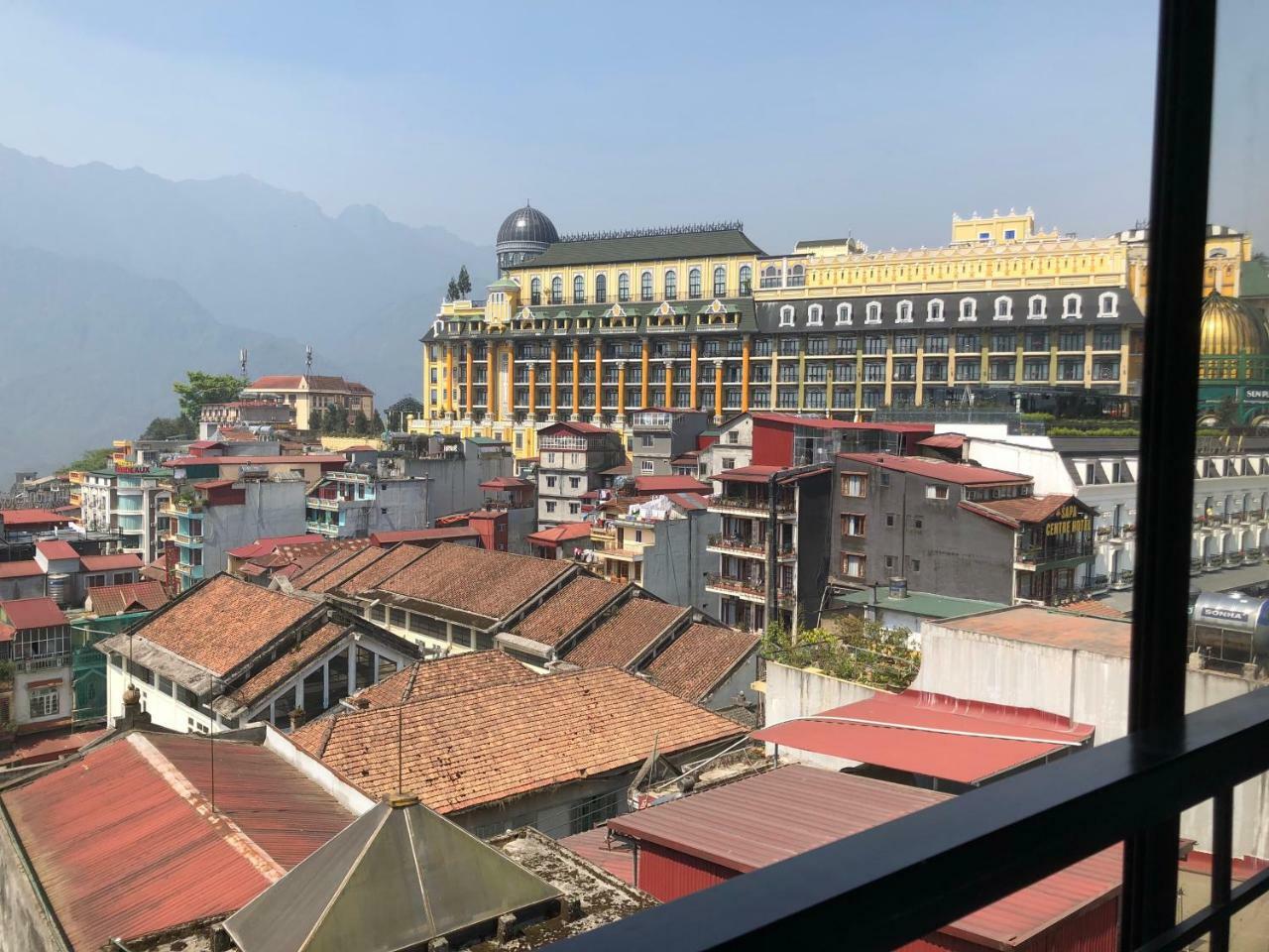 Tuongmai Home & Trekking Tour Sapa Dış mekan fotoğraf