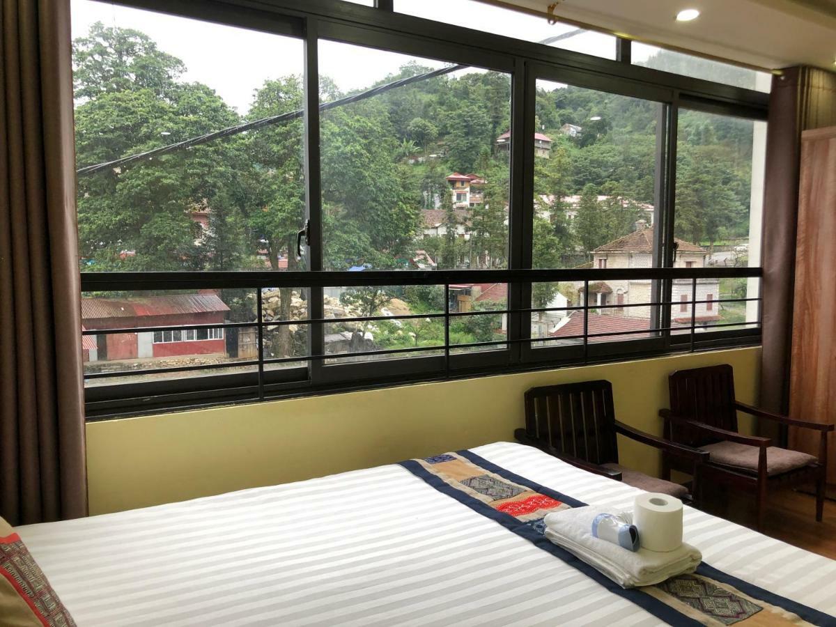 Tuongmai Home & Trekking Tour Sapa Dış mekan fotoğraf