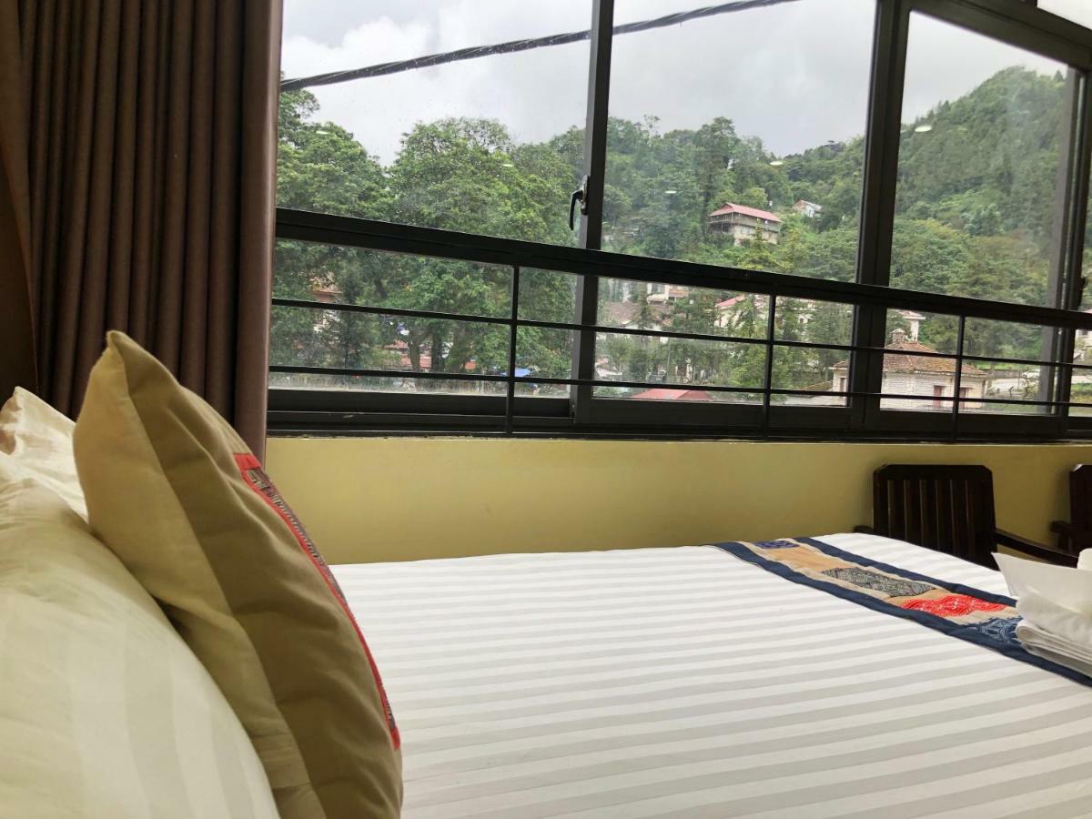 Tuongmai Home & Trekking Tour Sapa Dış mekan fotoğraf
