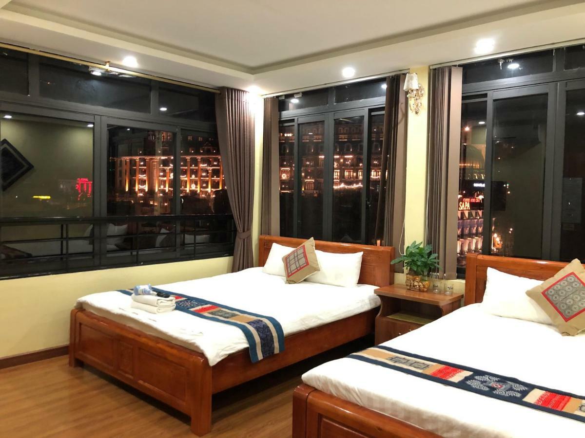 Tuongmai Home & Trekking Tour Sapa Dış mekan fotoğraf